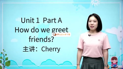 小学2025 新版 人教版三年级英语上册教学视频 百度网盘下载-校汇学习课堂