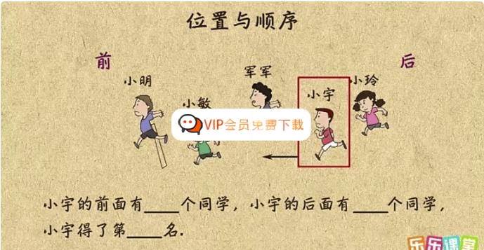 图片[1]-【乐乐课堂】小学数学同步学 小学1-6年级全套动画课程(人教版数学)动画视频资源百度网盘下载-校汇学习课堂