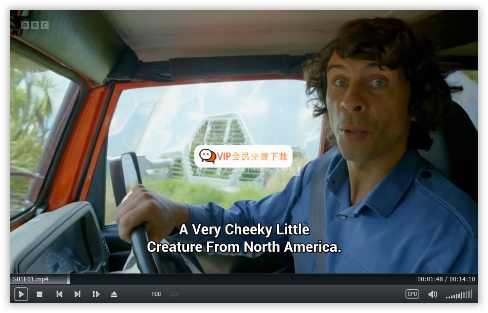BBC儿童科普节目《Andy's Safari Adventures 安迪的旅行冒险》全40集，1080P高清视频带英文字幕，百度网盘下载！