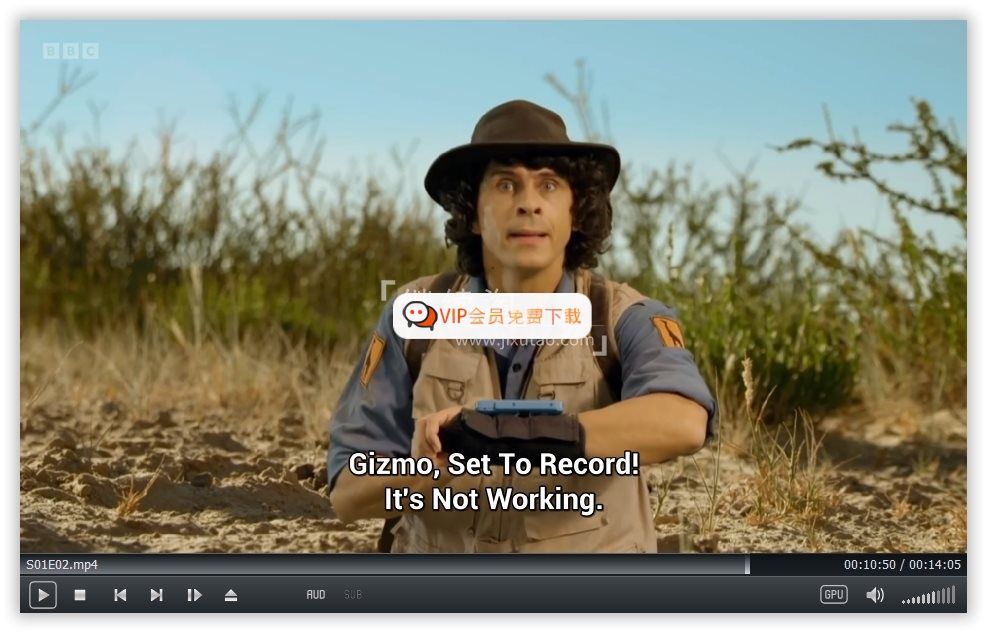 BBC儿童科普节目《Andy's Safari Adventures 安迪的旅行冒险》全40集，1080P高清视频带英文字幕，百度网盘下载！