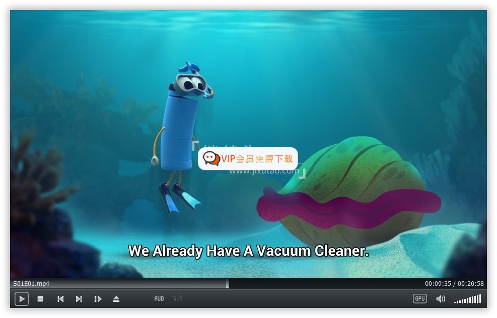 Netflix科普英语动画片《Ask The StoryBots 问问故事机器人 全集》全1-3季共22集，1080P高清视频带英文字幕，百度网盘下载！
