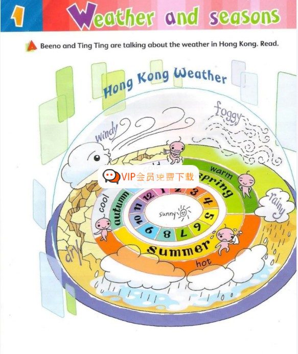 image-229.jpg 香港朗文Longman Welcome to English三年级教材+练习册(PDF+MP3)