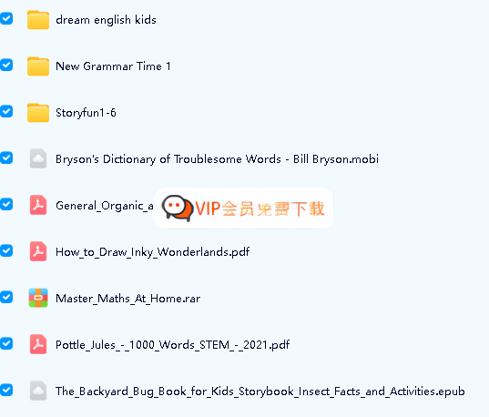 image-302.png 剑桥少儿英语《Storyfun》第二版(1-6级)全套教材
